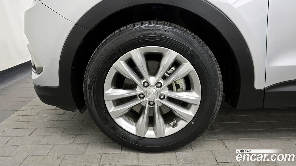 Hyundai Santafe 2018