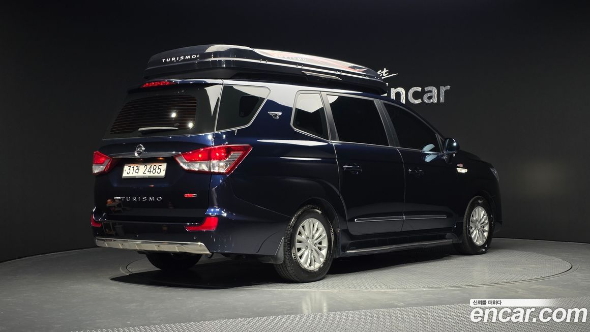 KG_Mobility_Ssangyong KORANDO 2018