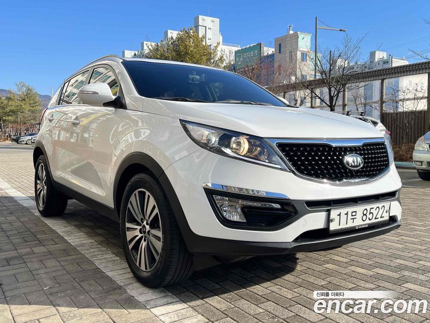 Kia Sportage 2016