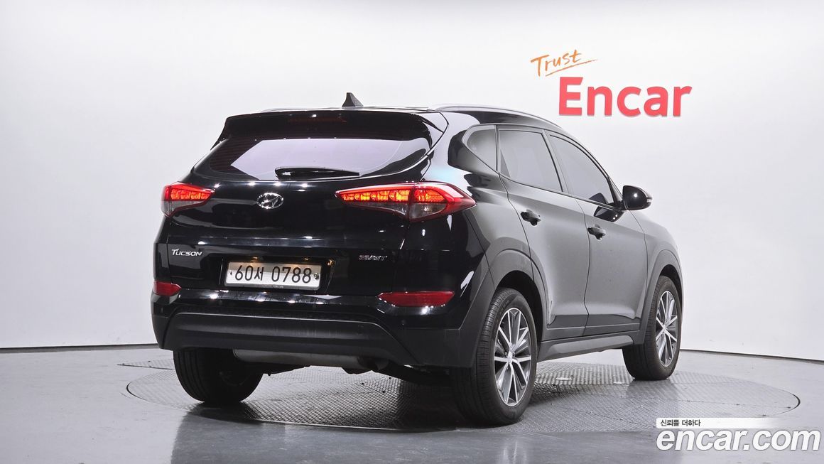 Hyundai Tucson 2016