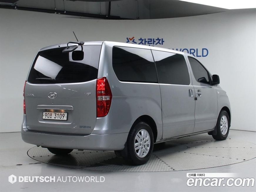 Hyundai Starex 2019