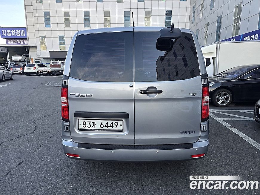 Hyundai Starex 2019