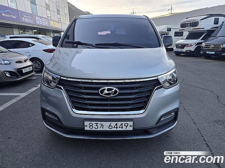 Hyundai Starex 2019