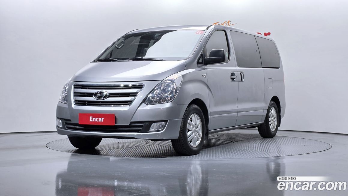 Hyundai Starex 2018