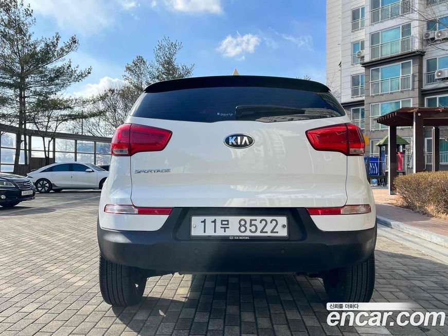 Kia Sportage 2016