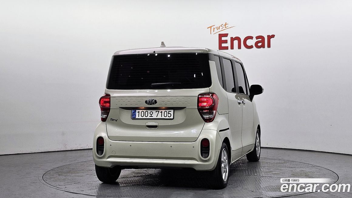 Kia RAY 2021