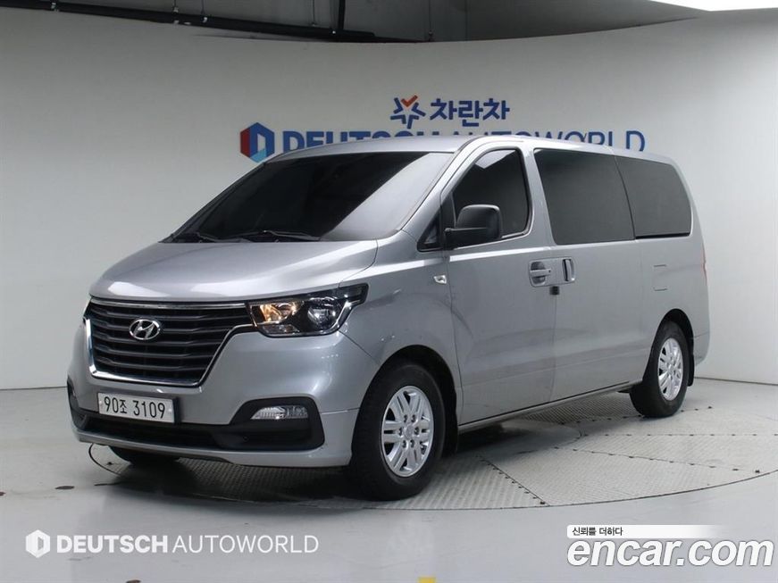 Hyundai Starex 2019