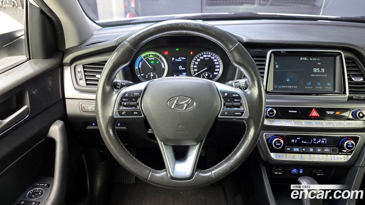 Hyundai Sonata 2018