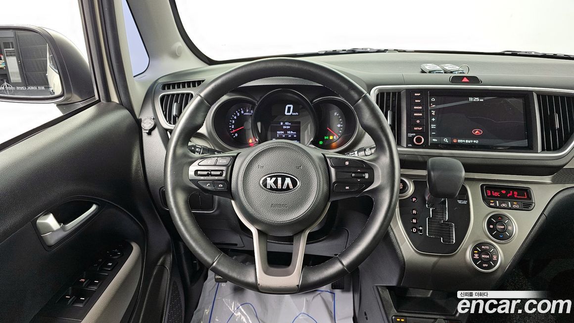 Kia RAY 2021