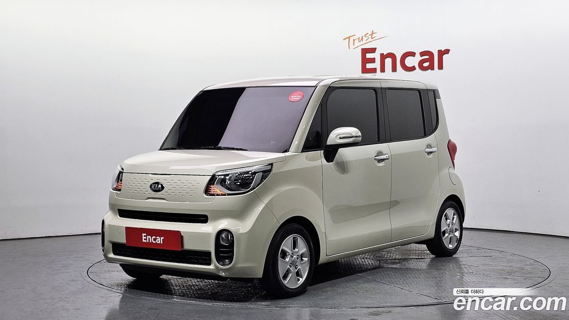 Kia RAY 2021