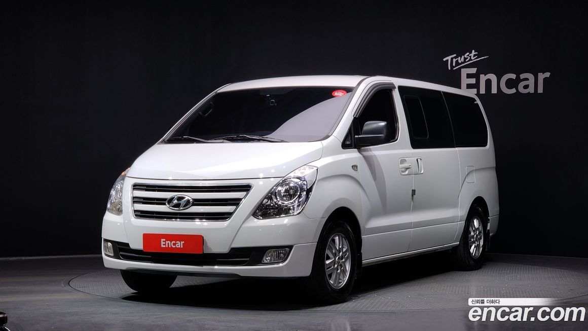 Hyundai Starex 2016