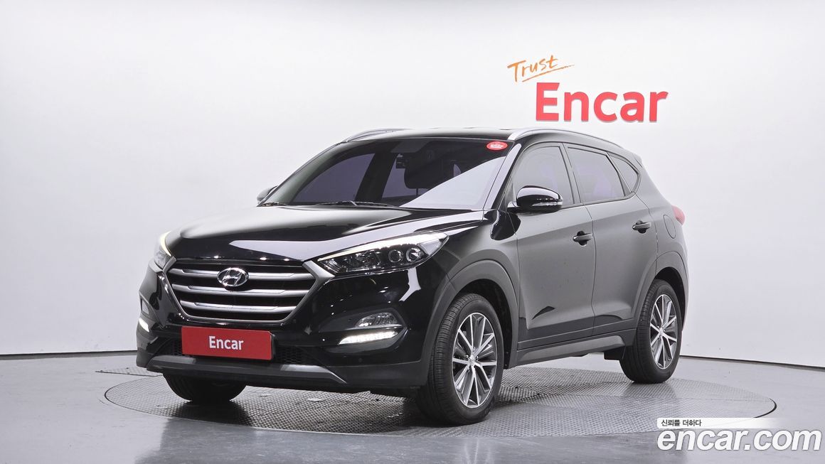 Hyundai Tucson 2016