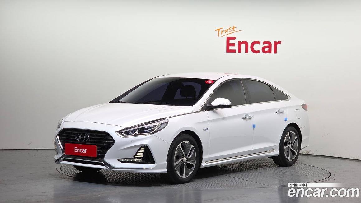 Hyundai Sonata 2018
