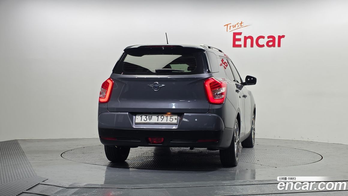 KG_Mobility_Ssangyong TIBOLI 2017