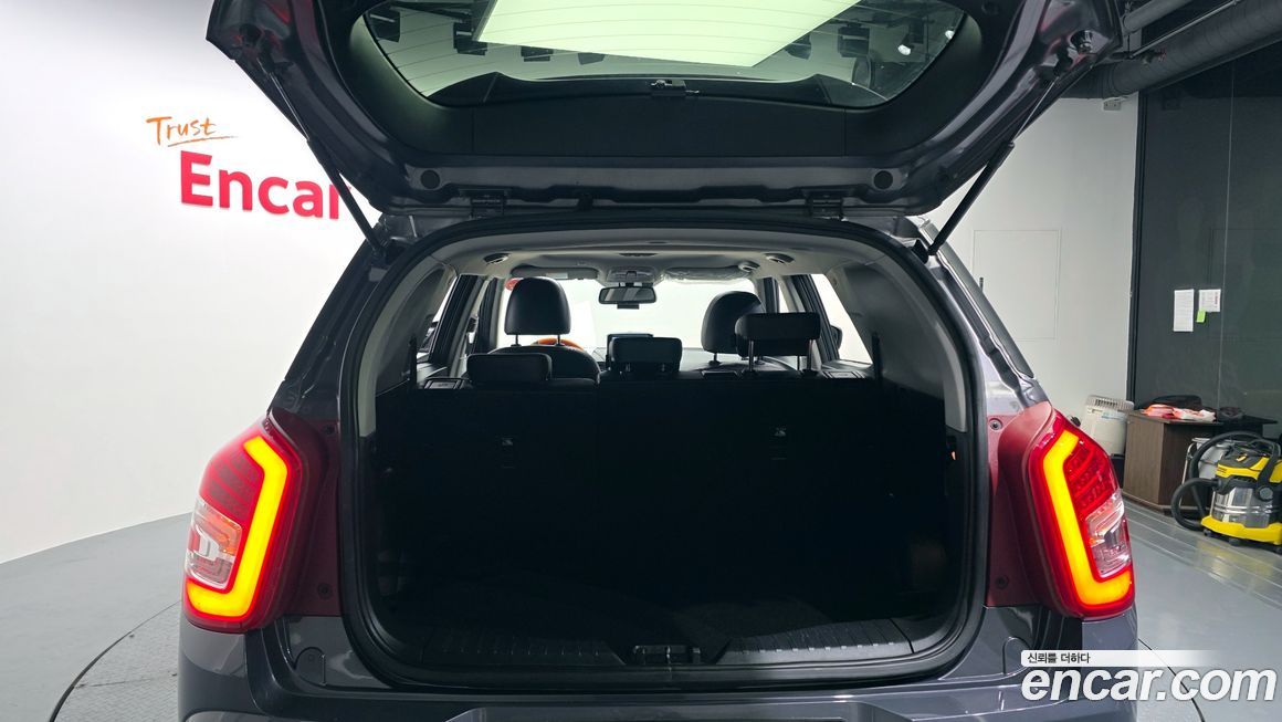 KG_Mobility_Ssangyong TIBOLI 2017