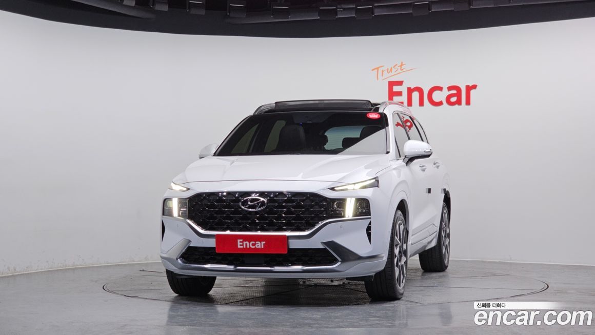 Hyundai Santafe 2021