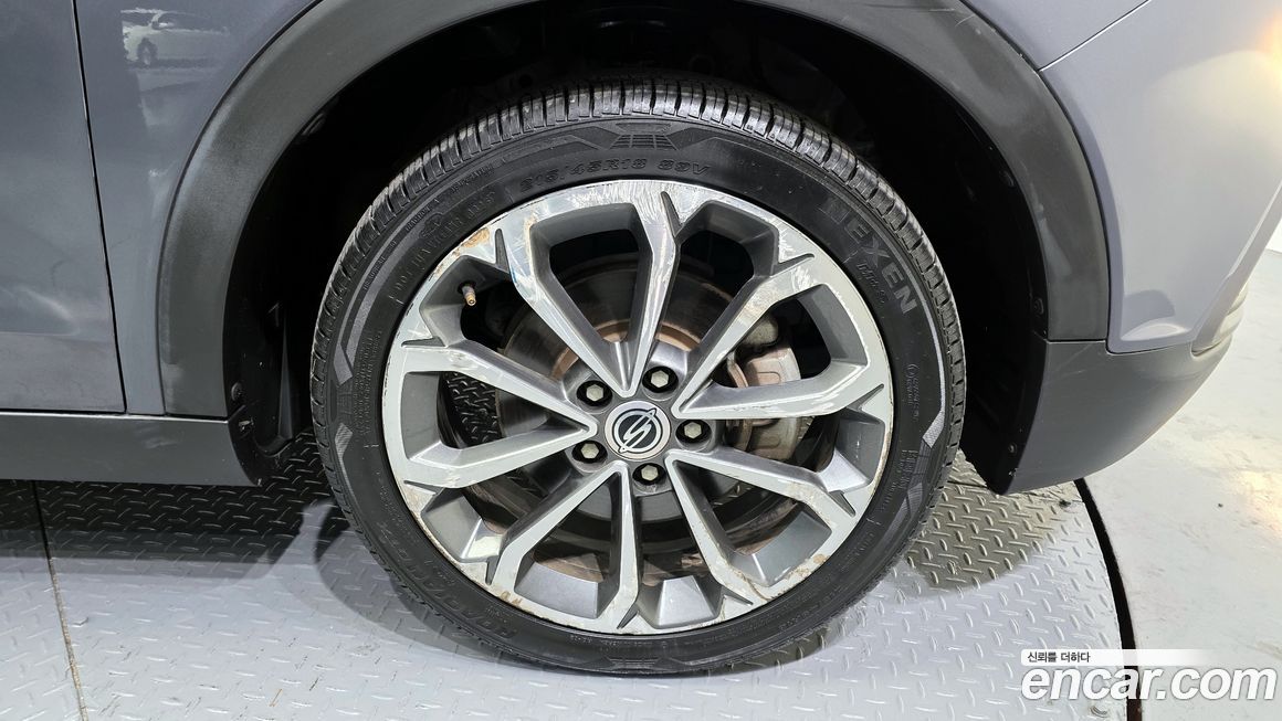 KG_Mobility_Ssangyong TIBOLI 2017