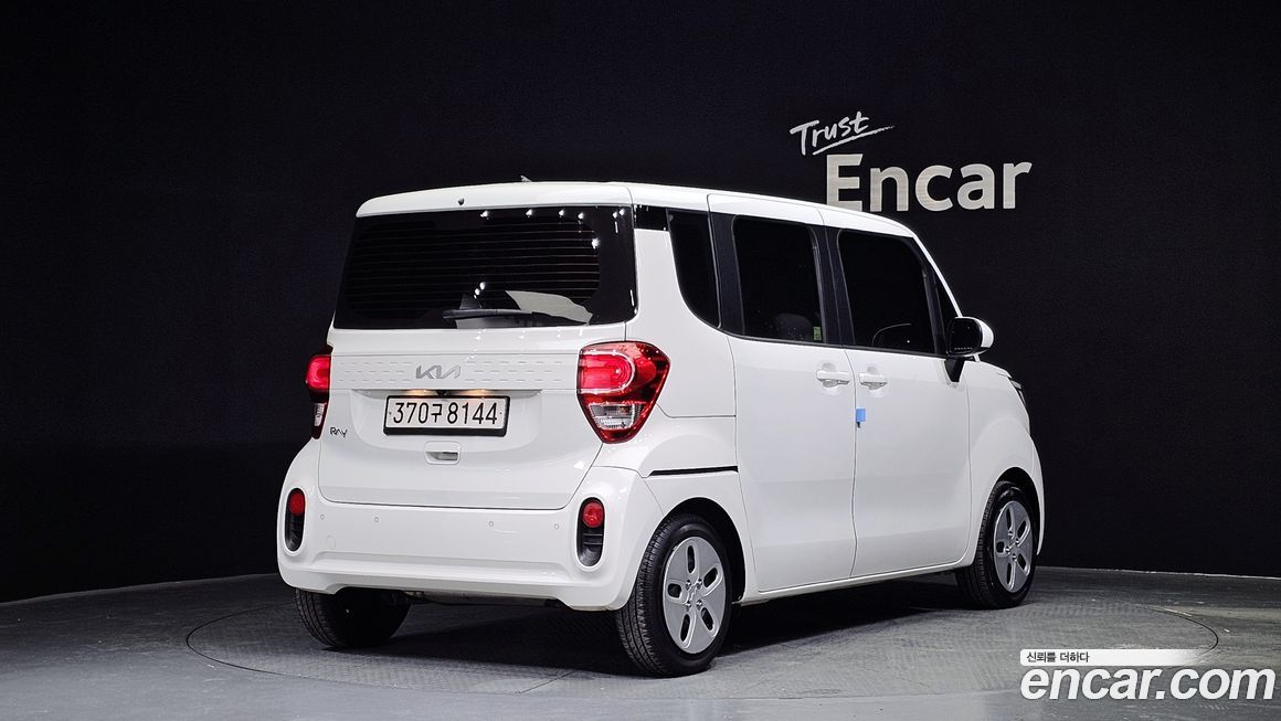 Kia RAY 2022