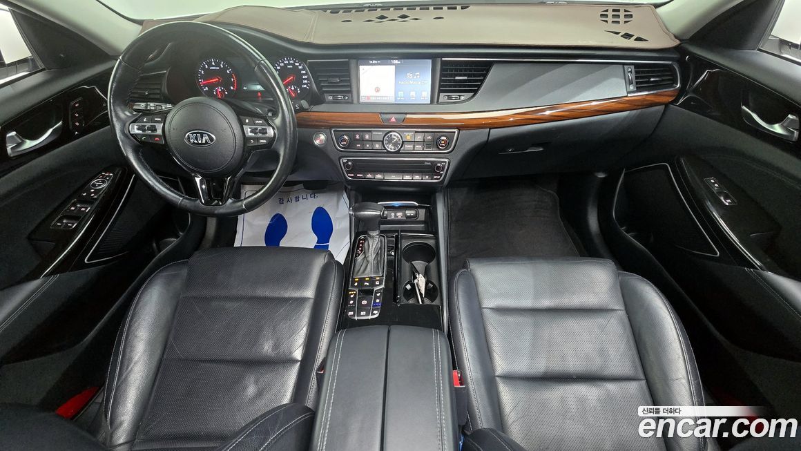 Kia K7 2017