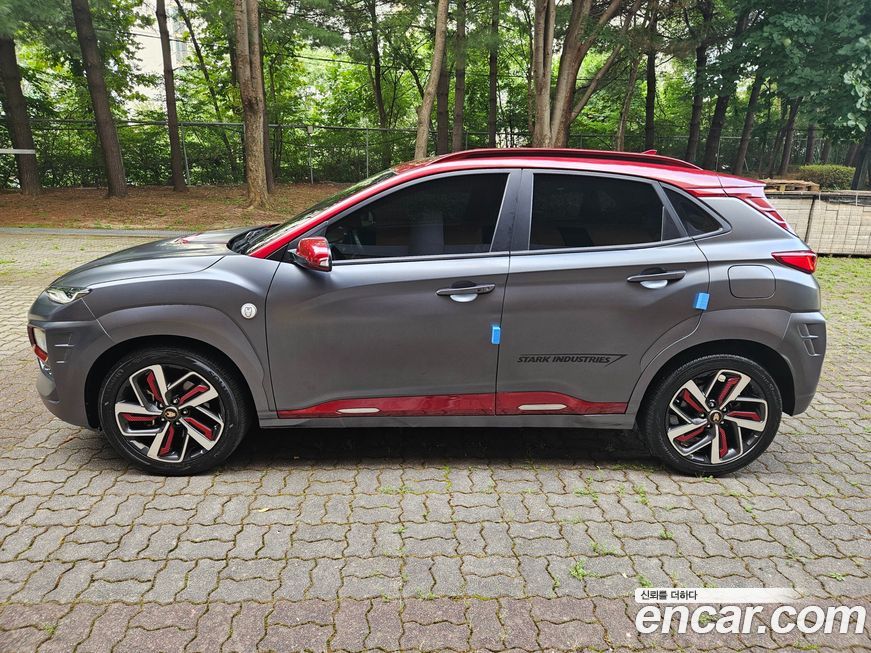 Hyundai Kona 2019