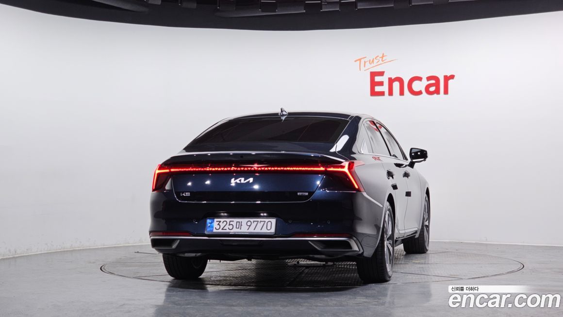 Kia K8 2023