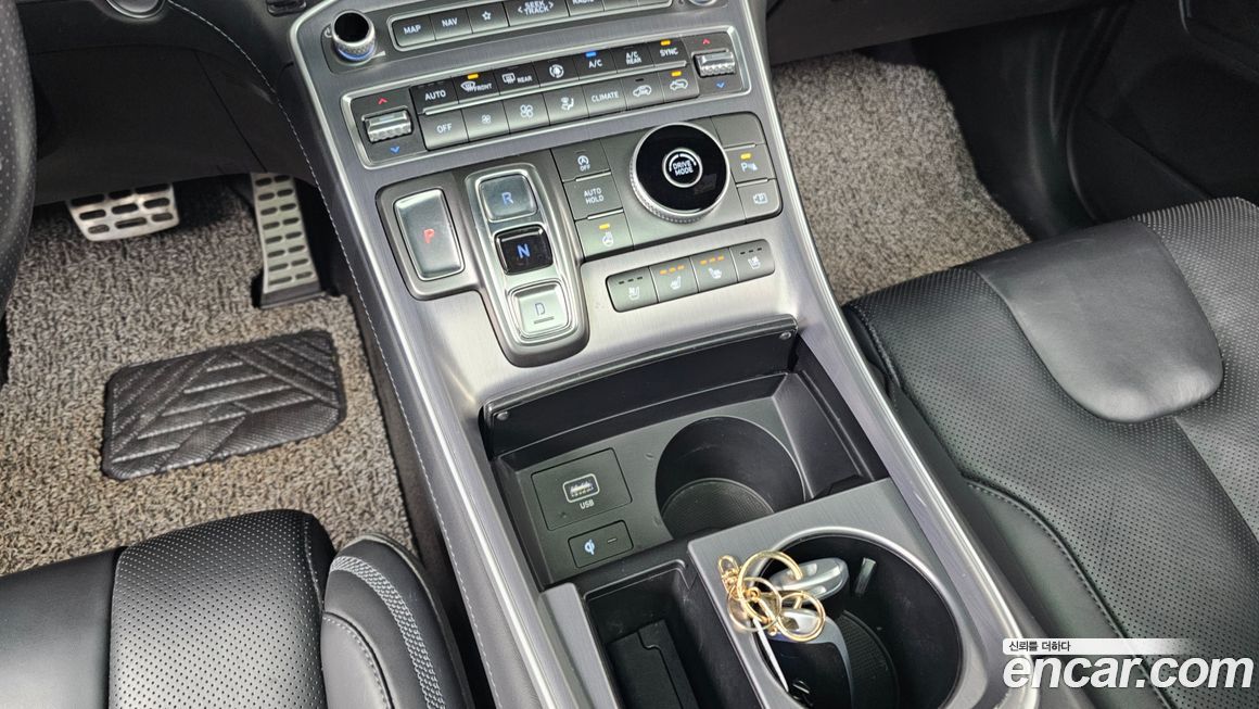 Hyundai Santafe 2021