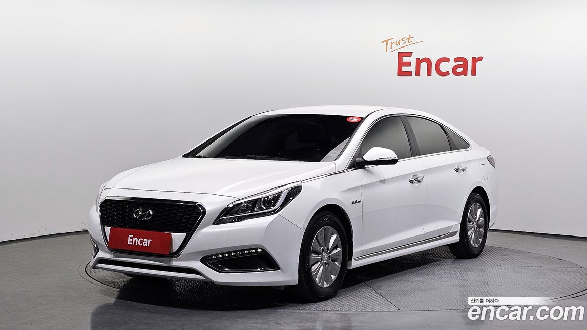 Hyundai Sonata 2016