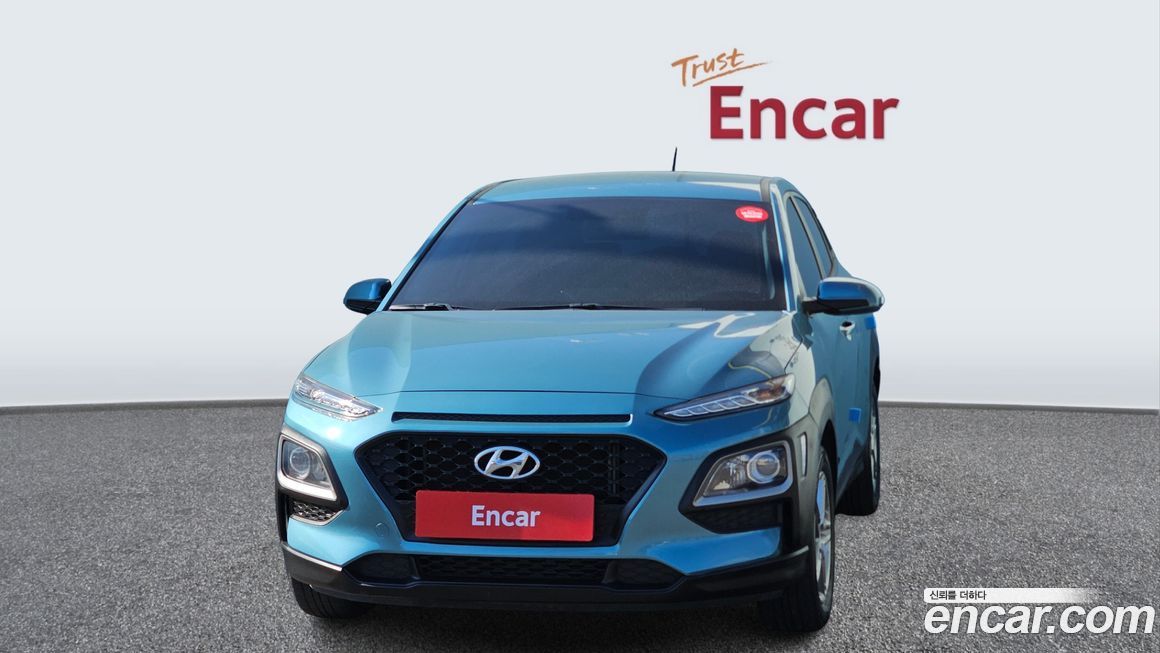 Hyundai Kona 2018