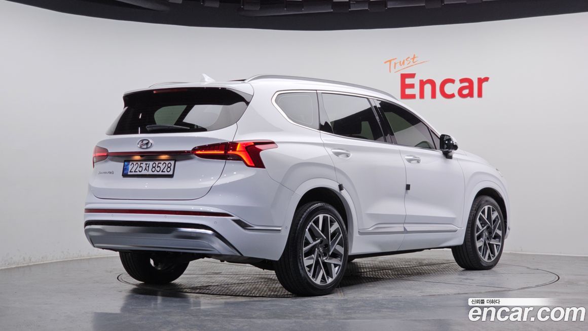 Hyundai Santafe 2021