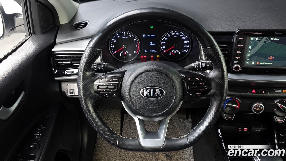 Kia Stonic 2019