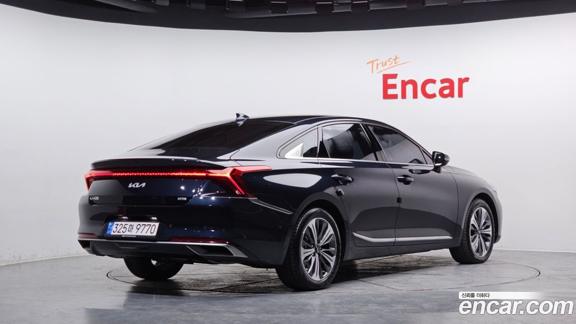 Kia K8 2023