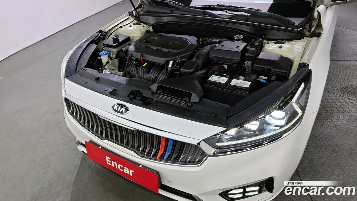 Kia K7 2017
