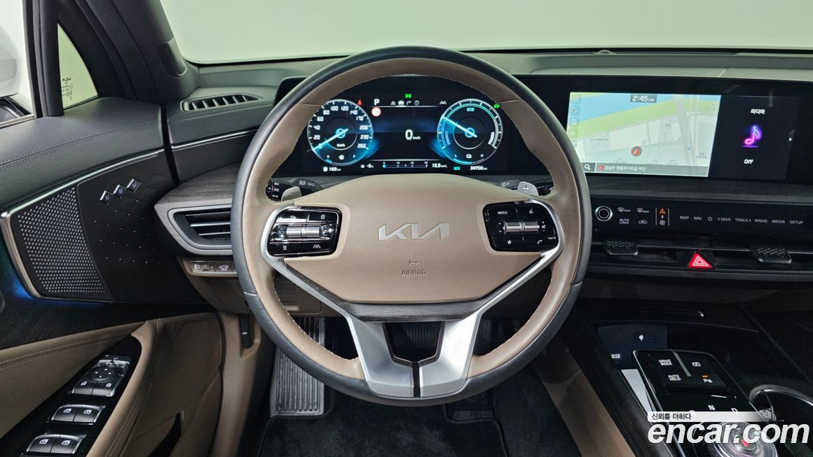 Kia K8 2022