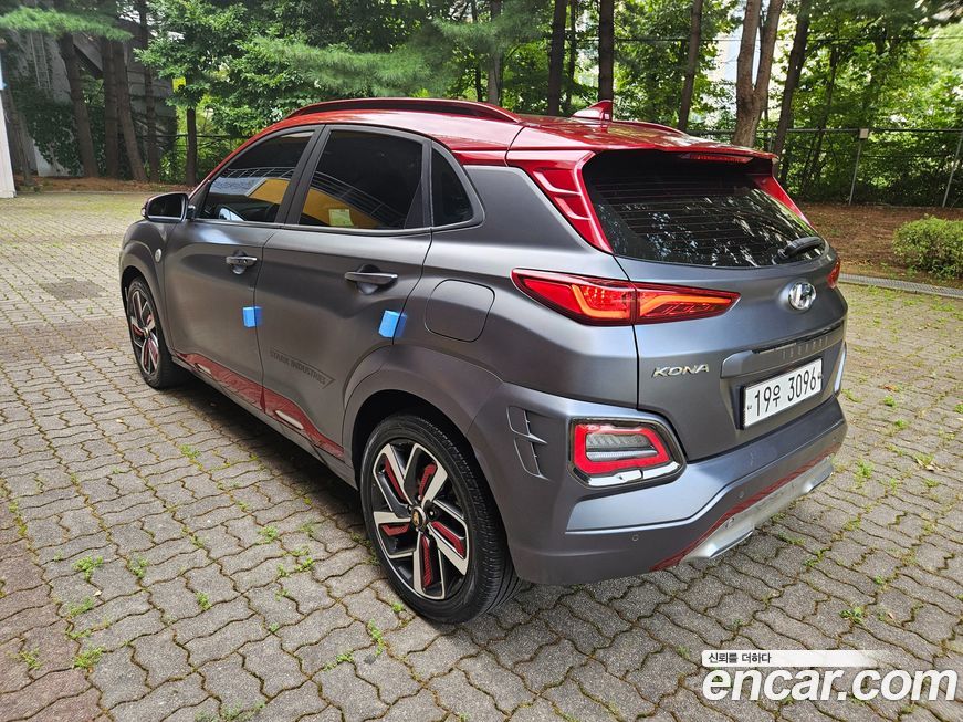 Hyundai Kona 2019