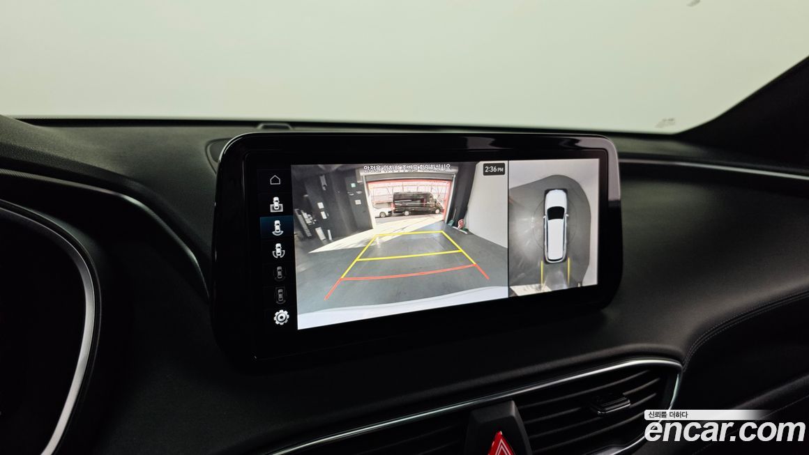 Hyundai Santafe 2021