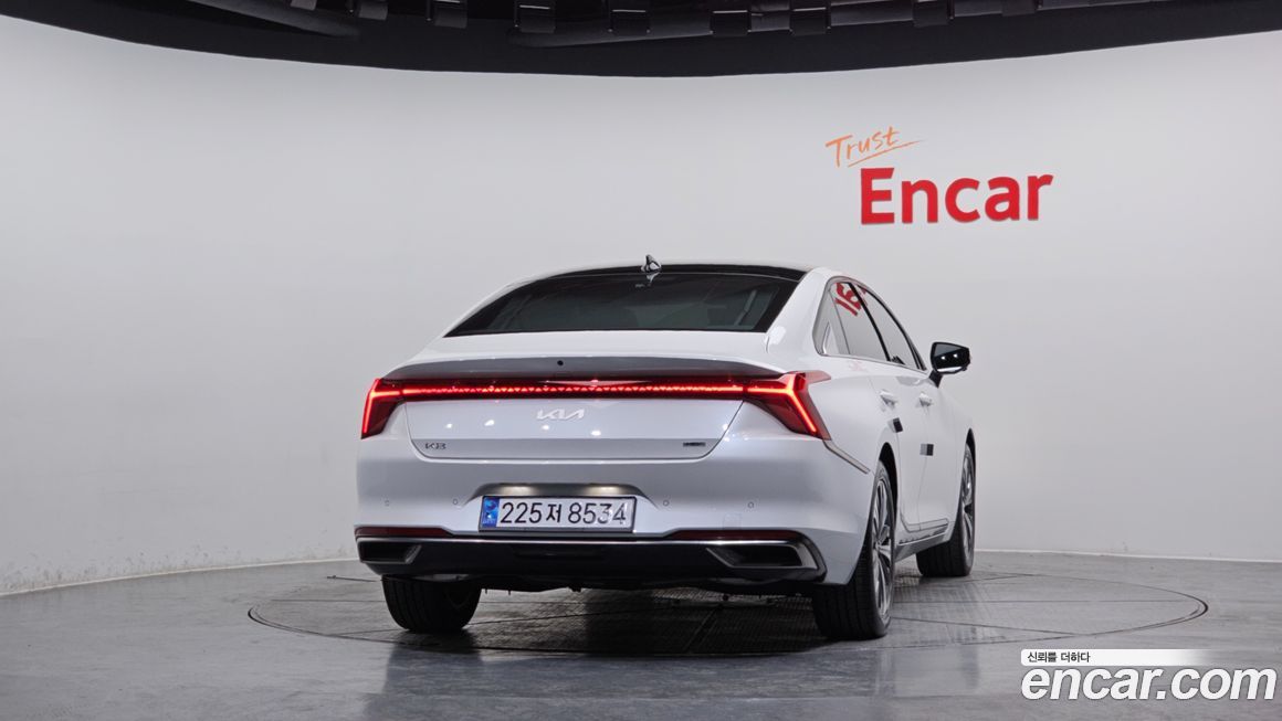Kia K8 2022