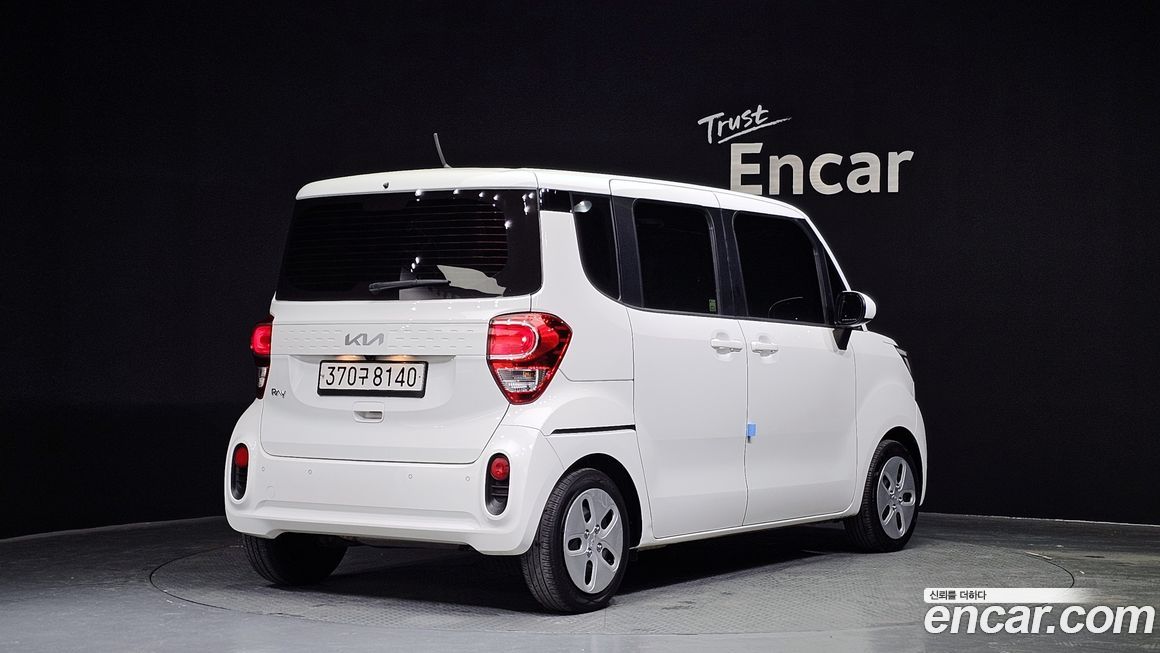 Kia RAY 2022