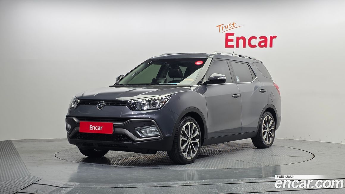 KG_Mobility_Ssangyong TIBOLI 2017