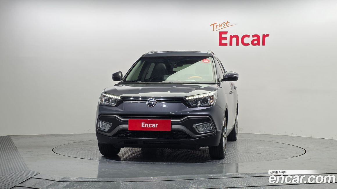 KG_Mobility_Ssangyong TIBOLI 2017