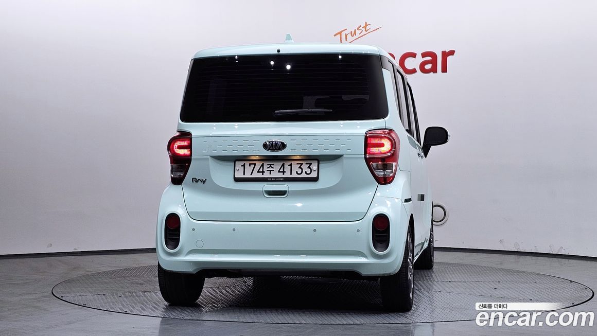 Kia RAY 2021