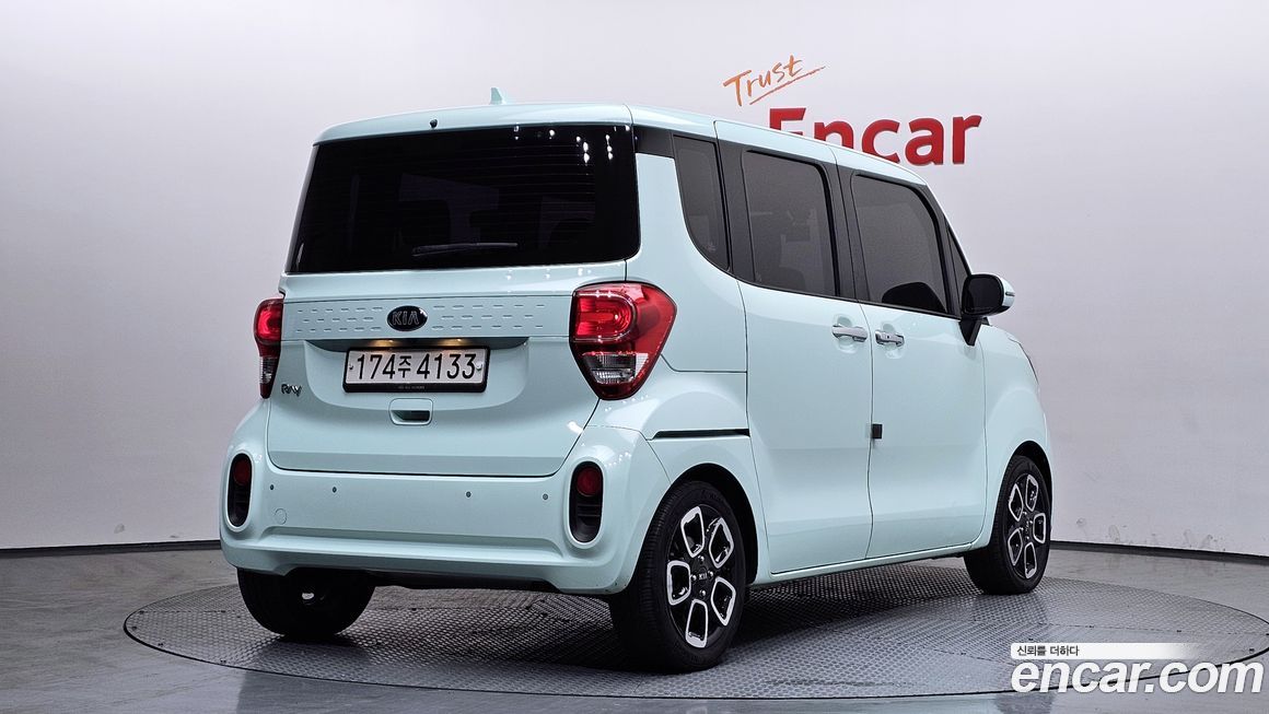 Kia RAY 2021