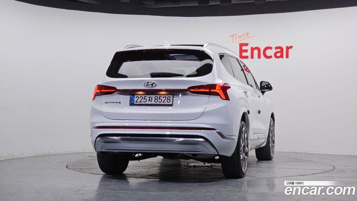 Hyundai Santafe 2021