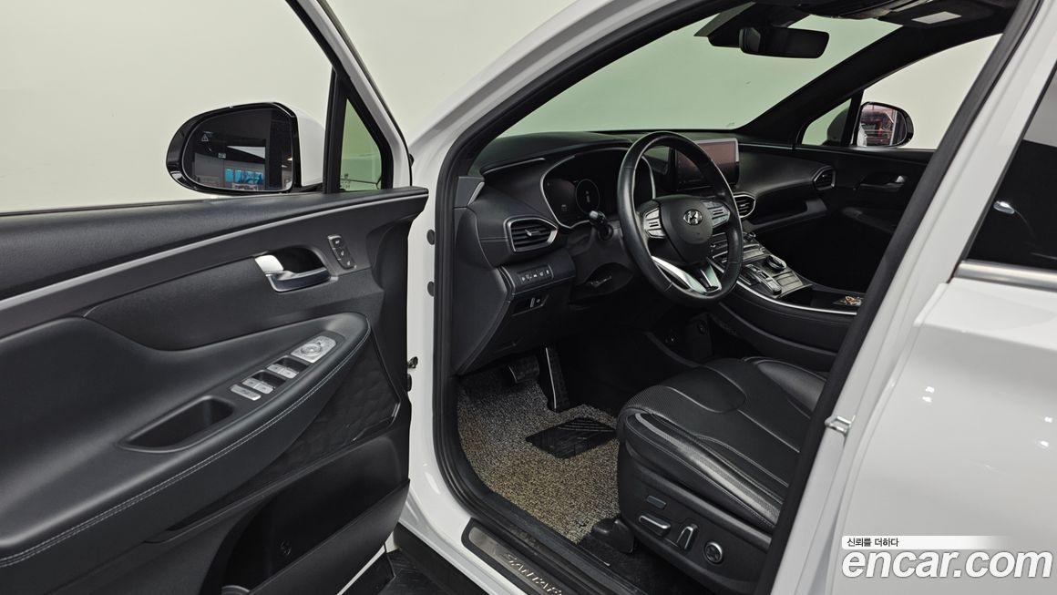 Hyundai Santafe 2021