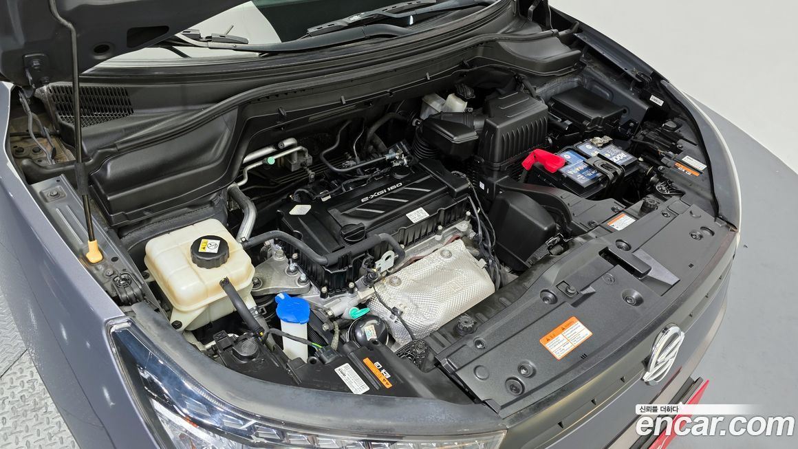 KG_Mobility_Ssangyong TIBOLI 2017