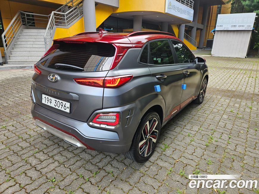 Hyundai Kona 2019