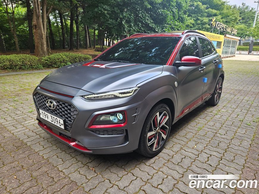 Hyundai Kona 2019