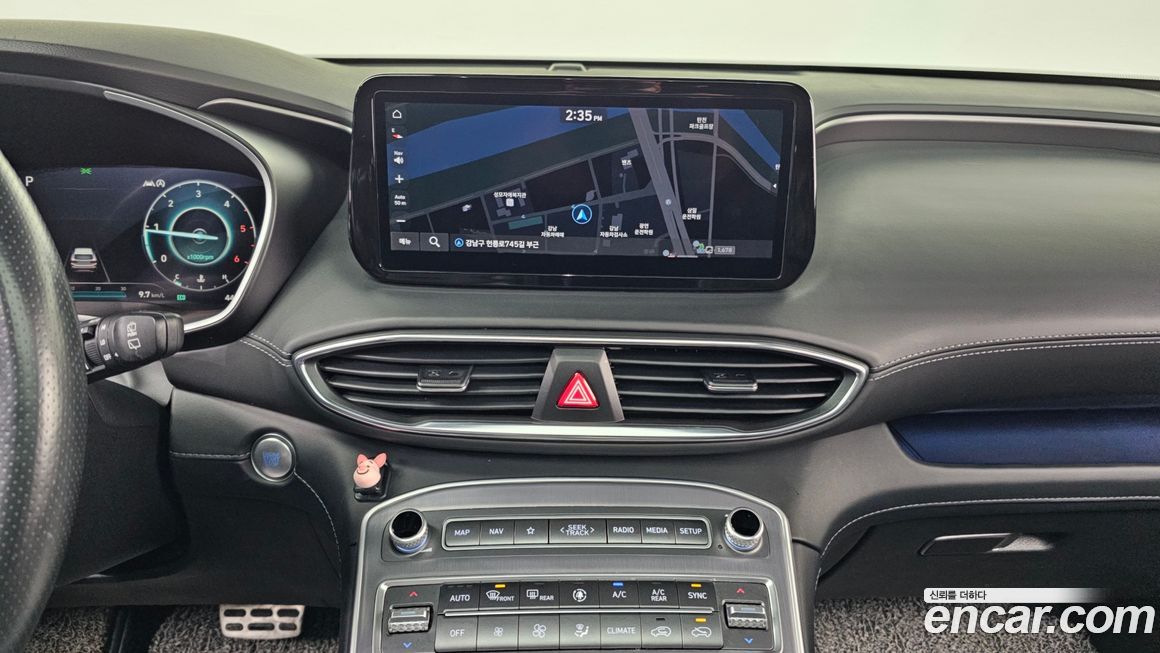 Hyundai Santafe 2021