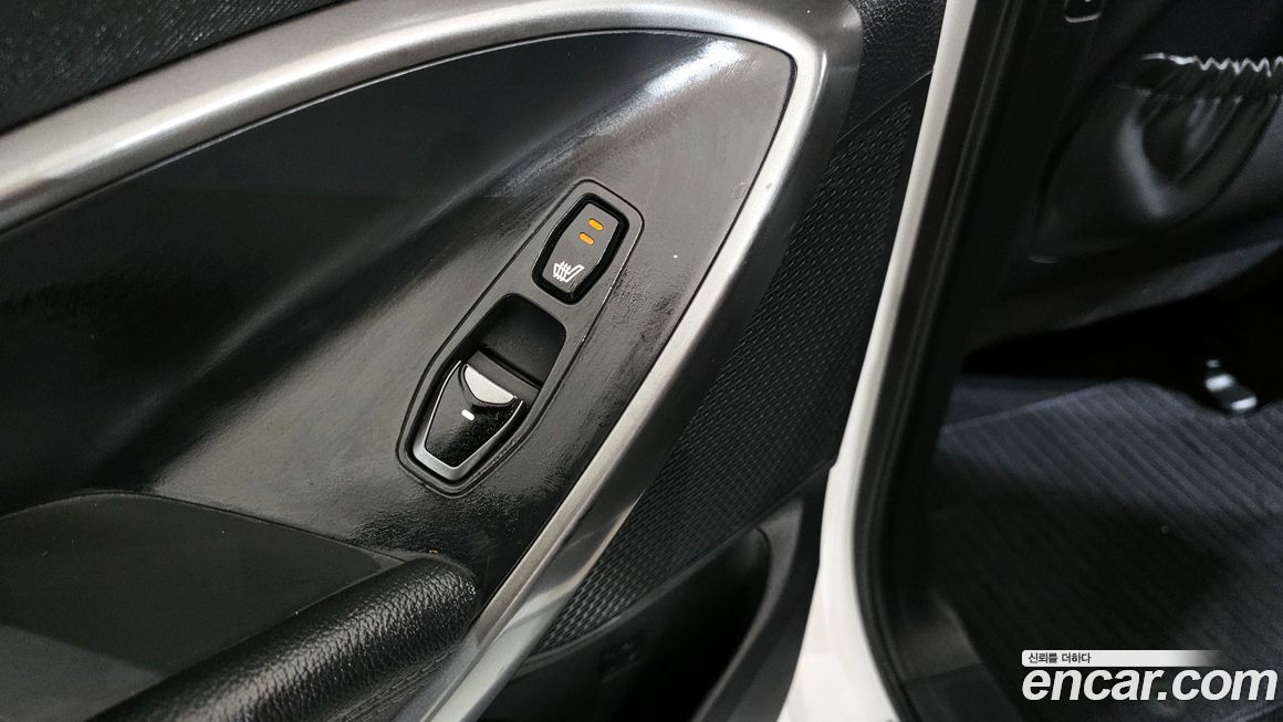 Hyundai Santafe 2016