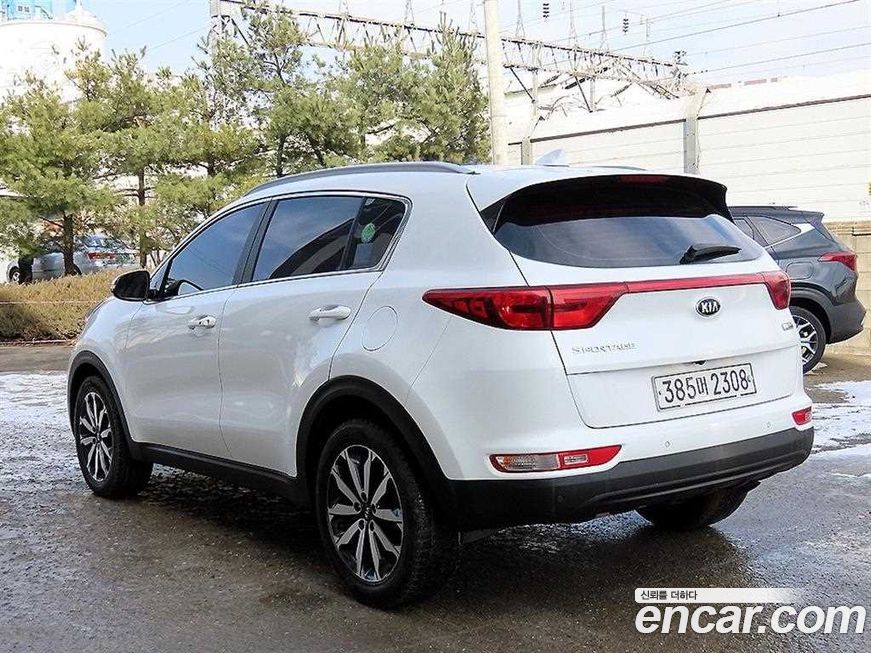 Kia Sportage 2018