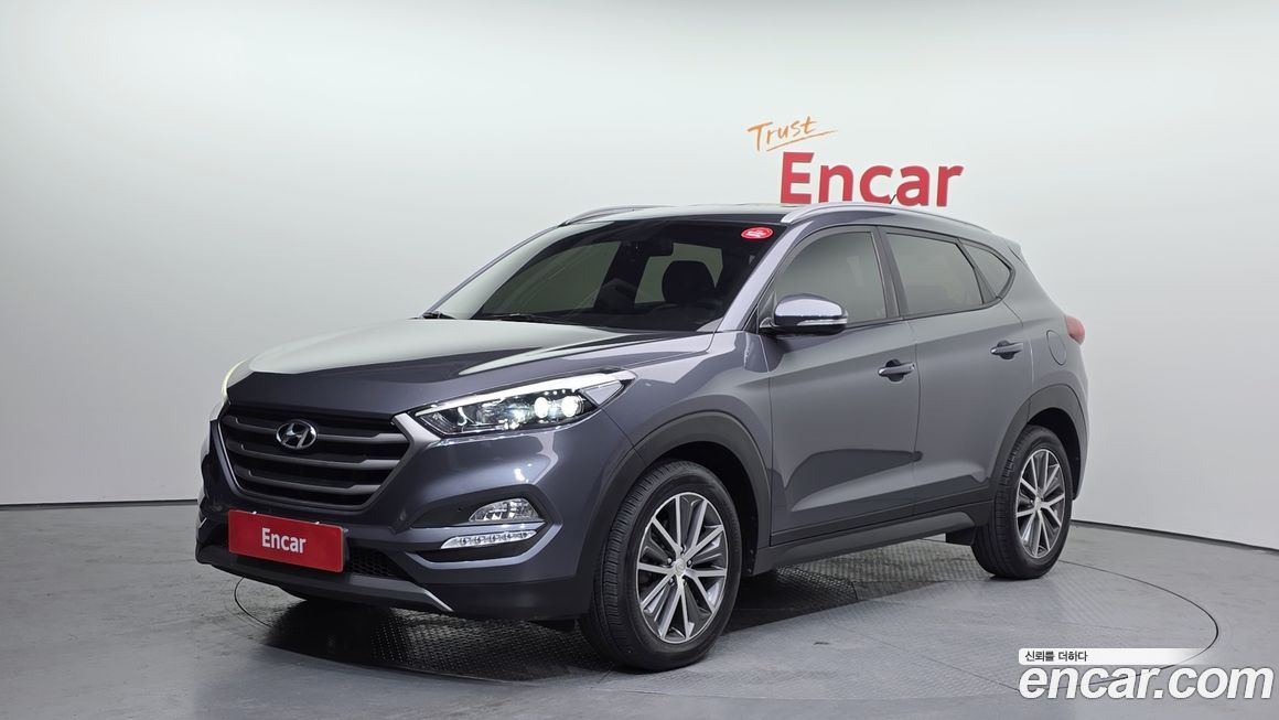 Hyundai Tucson 2016